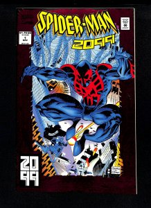 Spider-Man 2099 #1