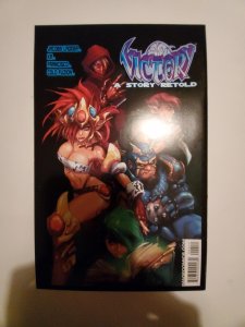 Victory #4 (2005) NM Image Comic Book J736