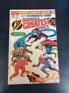 Marvel's Greatest Comics #55 (1975)