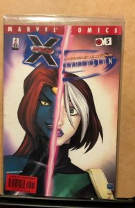 X-Men Evolution #5 (2002)