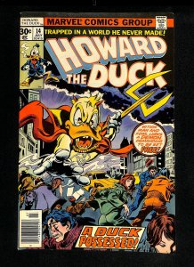 Howard the Duck #14