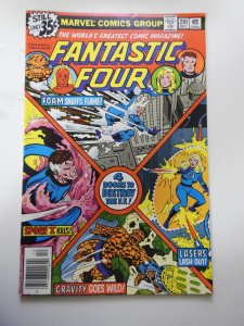Fantastic Four #201 (1978)