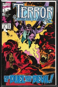 Terror Inc. #5 (1992) Terror Inc.