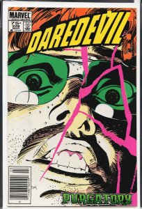 Daredevil #228 (1986) Daredevil