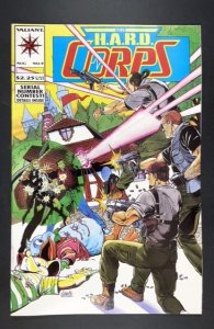 The H.A.R.D. Corps #9 (1993)