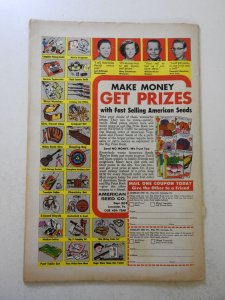 Adventure Comics #307 (1963) GD+  cover and 1st 5 wraps detached bottom staple