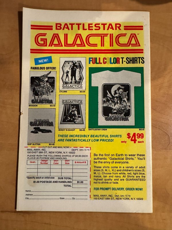 Howard the Duck #31 (1979)