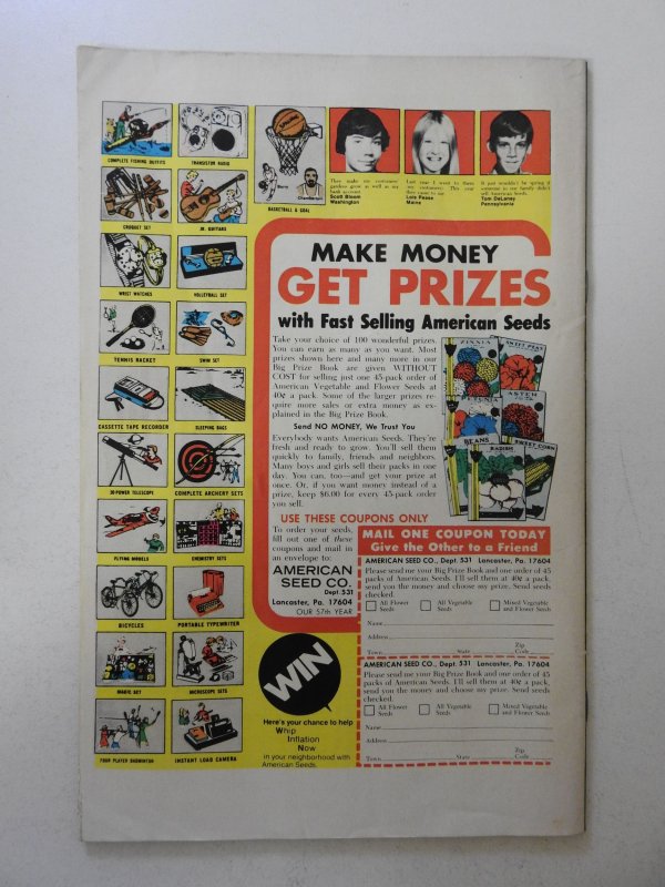 1st Issue Special #1 (1975) VG Condition