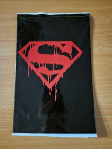 Superman #75 Black Polybag Sealed! ~ NEAR MINT NM ~ 1993 DC Comics