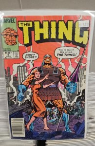 The Thing #9 (1984)