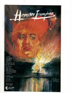 Clint: The Hamster Triumphant #2 (1987) YY4