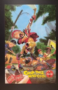 Super Soldier: Man of War (1997)