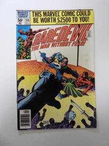 Daredevil #166 (1980) VF- condition