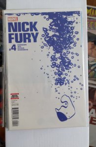 Nick Fury #4 (2017)