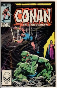 Conan the Barbarian #156 Direct Edition (1984) 9.6 NM+