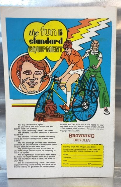 The Flash #234 (1975)