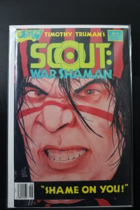 Scout: War Shaman #9 (1989)