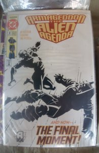 Armageddon: The Alien Agenda #4 (1992)