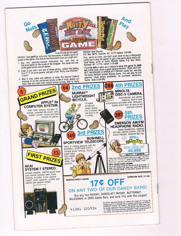 Fantastic Four # 281 Marvel Comic Book Hi-Res Scan Modern Age Awesome Issue!! S2