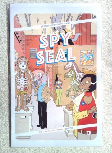 Spy Seal #1 (2017)
