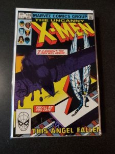 ​THE UNCANNY X-MEN #169