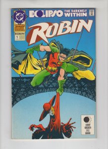 Robin Annual #1 >>> 1¢ AUCTION! No Resv! SEE More!