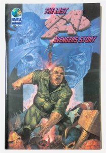 Last Avengers #1 (Nov 1995, Marvel) 8.5 VF+