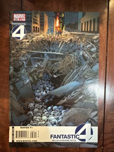 Fantastic Four #568 (2009)