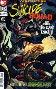 Suicide Squad (4th Series) #43 VF ; DC | Batman Deadshot