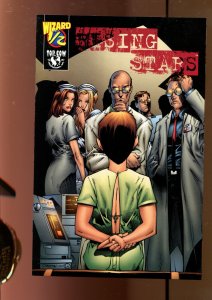 Rising Stars #1/2 - LIMITED EDITION WITH COA! (9.0) 2000