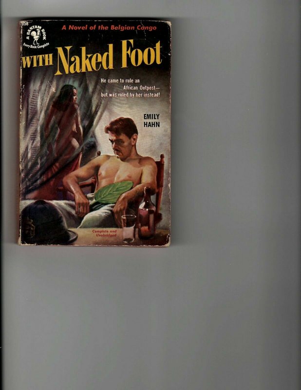 3 Books The Road to San Jacinto With Naked Foot Men Against the Sea Mystery JK8