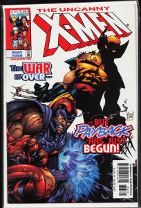 The Uncanny X-Men #368 (1999) X-Men