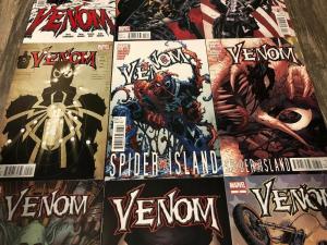 Marvel Venom Lot Of 43 Comics * 2011* Must See * 1st Print * 1 3 4 5 6 7 8 9 10