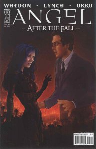 Angel: After the Fall #5B FN ; IDW | Joss Whedon