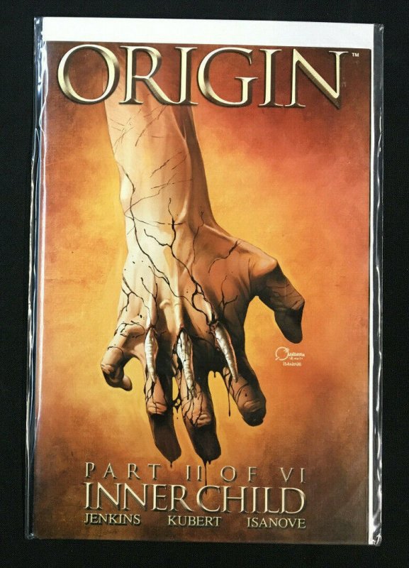 ORIGIN (WOLVERINE)  #2-6 1ST APP DAKKEN