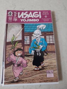 Usagi Yojimbo #159 (2016)