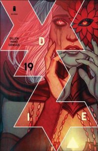 Die 19-B Jenny Frison Cover VF/NM