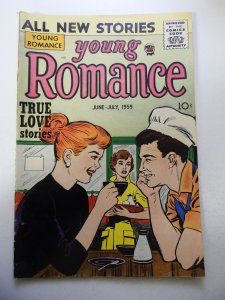 Young Romance Vol. 12 #4 FN+ Condition