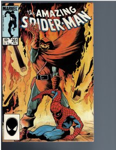 The Amazing Spider-Man #261 (1985)