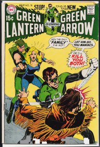 Green Lantern #78 (1970)