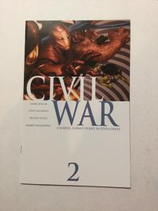 Civil War 2 NM Spider-man Reveals His Identity  