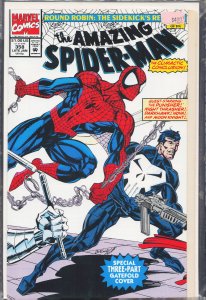 The Amazing Spider-Man #358 (1992) Spider-Man