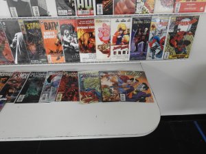 Huge Lot 140+ Comics W/ Spider-Man, Wolverine, Daredevil, +More! Avg VF Cond!