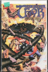 Thor: Godstorm #2 (2001) Thor