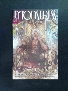 Monstress #24  IMAGE Comics 2019 NM