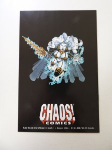 Lady Death III: The Odyssey #4 (1996) VF/NM condition