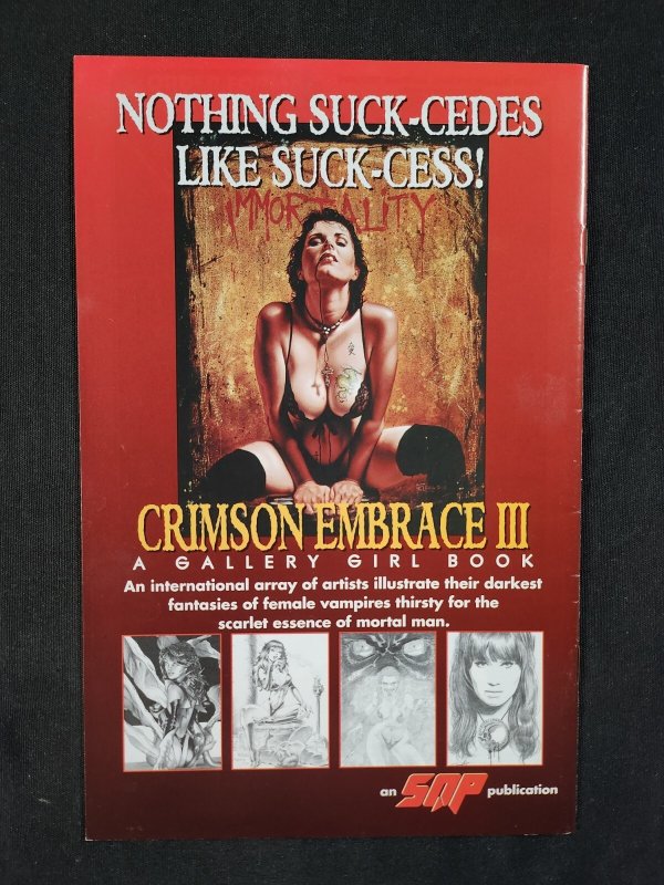 Demon Baby 3PC #1-3 - Steve Fastner & Rich Larson Cover (8.0/8.5) 1997