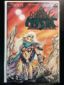 Animal Mystic #4 (1995)