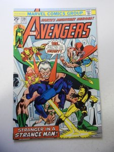 The Avengers #138 (1975) FN+ Condition