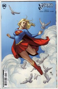 Supergirl Special Cho Cover (2024) Supergirl